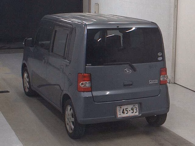 DAIHATSU MOVE CONTE