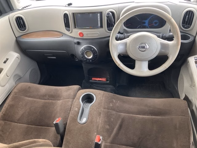 NISSAN CUBE