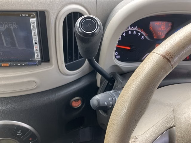 NISSAN CUBE