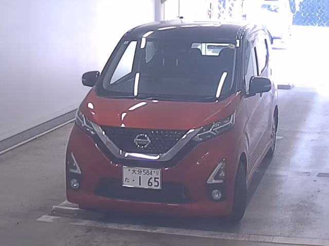 NISSAN DAYZ