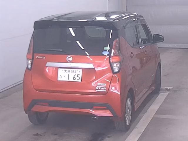 NISSAN DAYZ