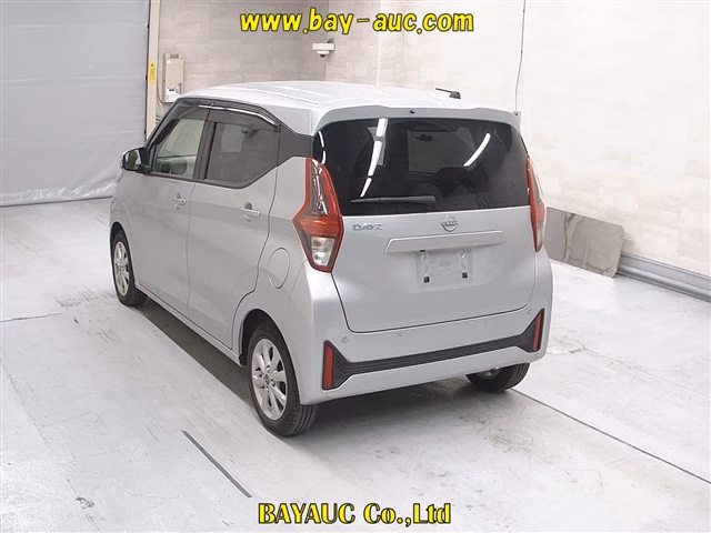 NISSAN DAYZ