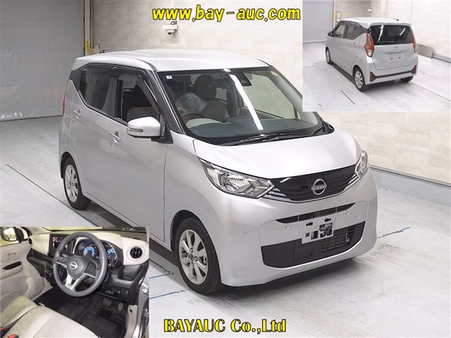 NISSAN DAYZ