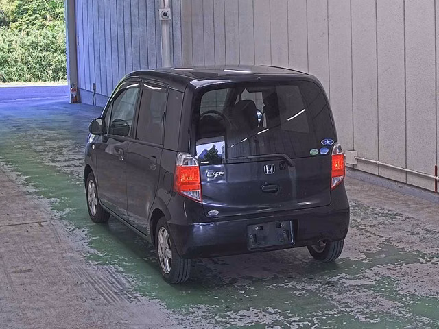 HONDA LIFE