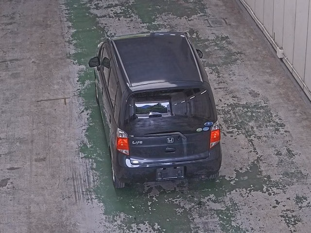 HONDA LIFE