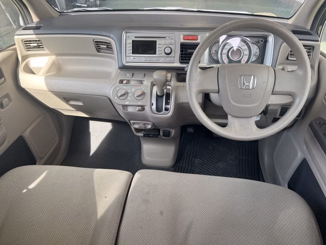 HONDA LIFE