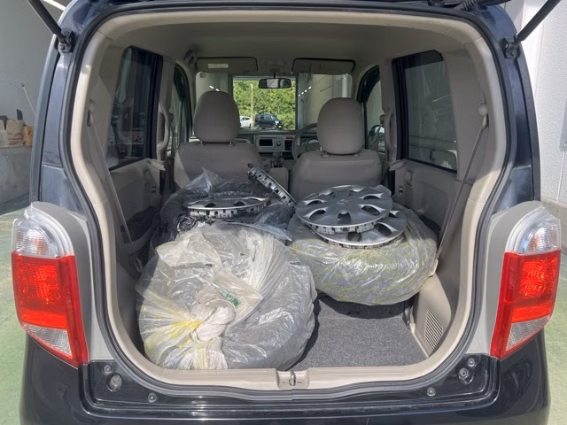 HONDA LIFE