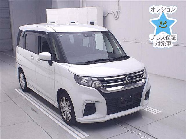 MITSUBISHI DELICA D:2