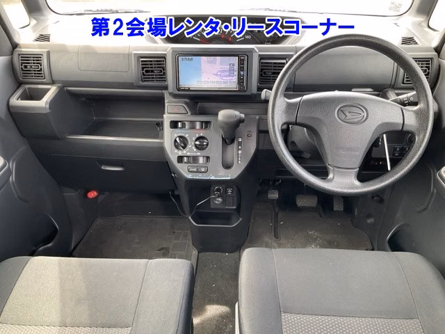 DAIHATSU HIJET CADDIE