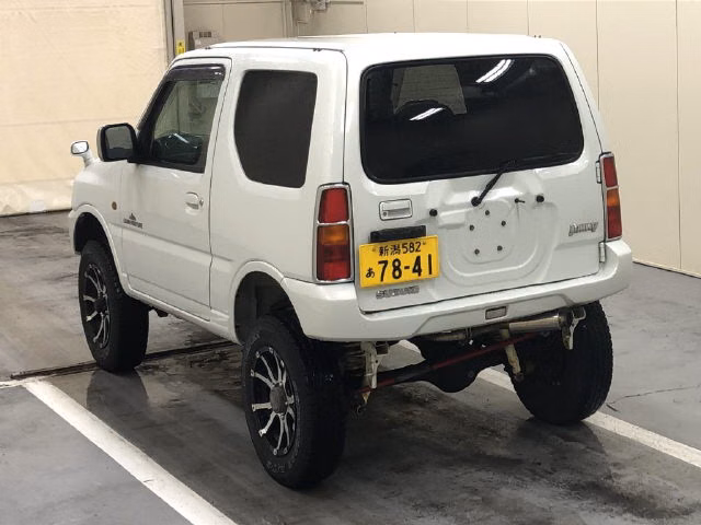 SUZUKI JIMNY