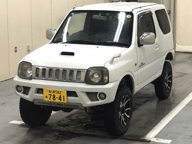 SUZUKI JIMNY