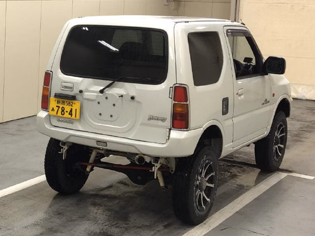 SUZUKI JIMNY
