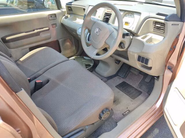 HONDA LIFE