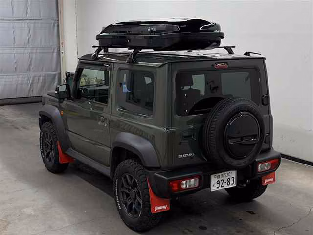 SUZUKI JIMNY SIERRA