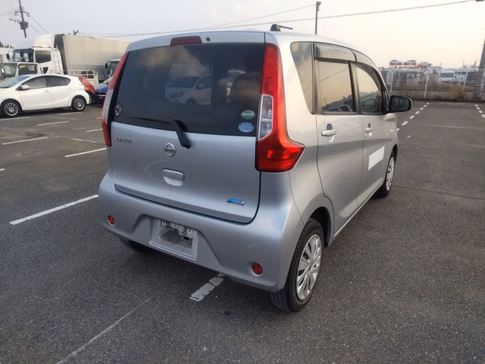 NISSAN DAYZ