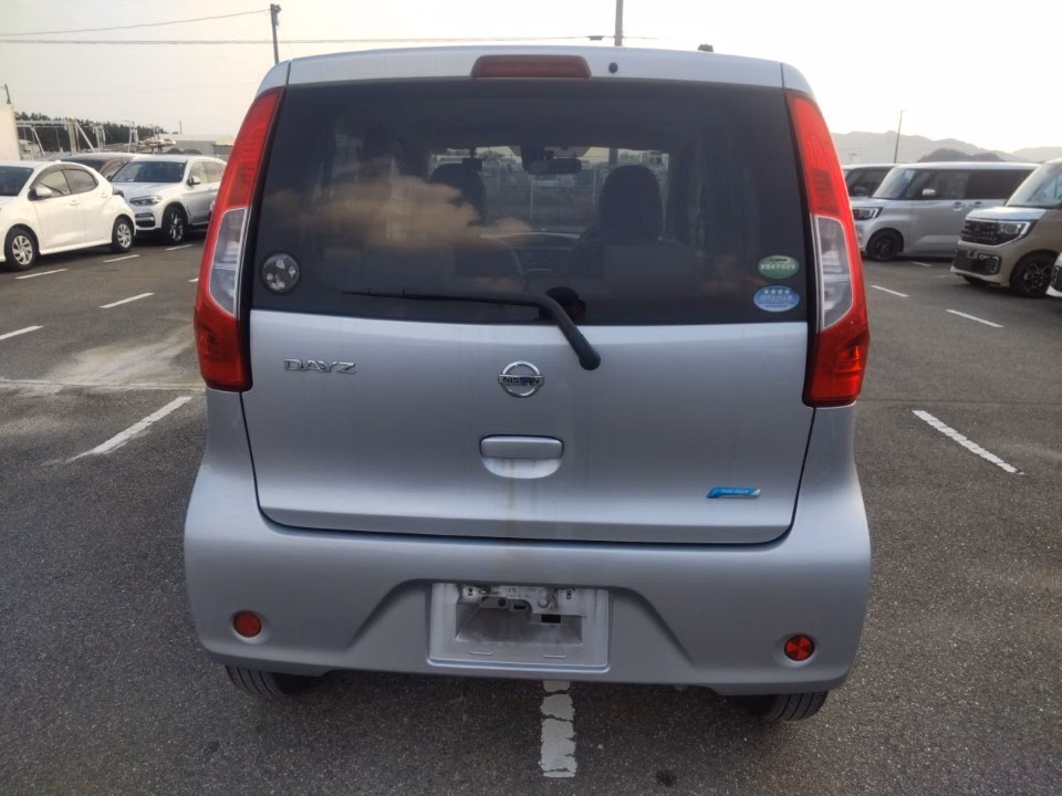 NISSAN DAYZ