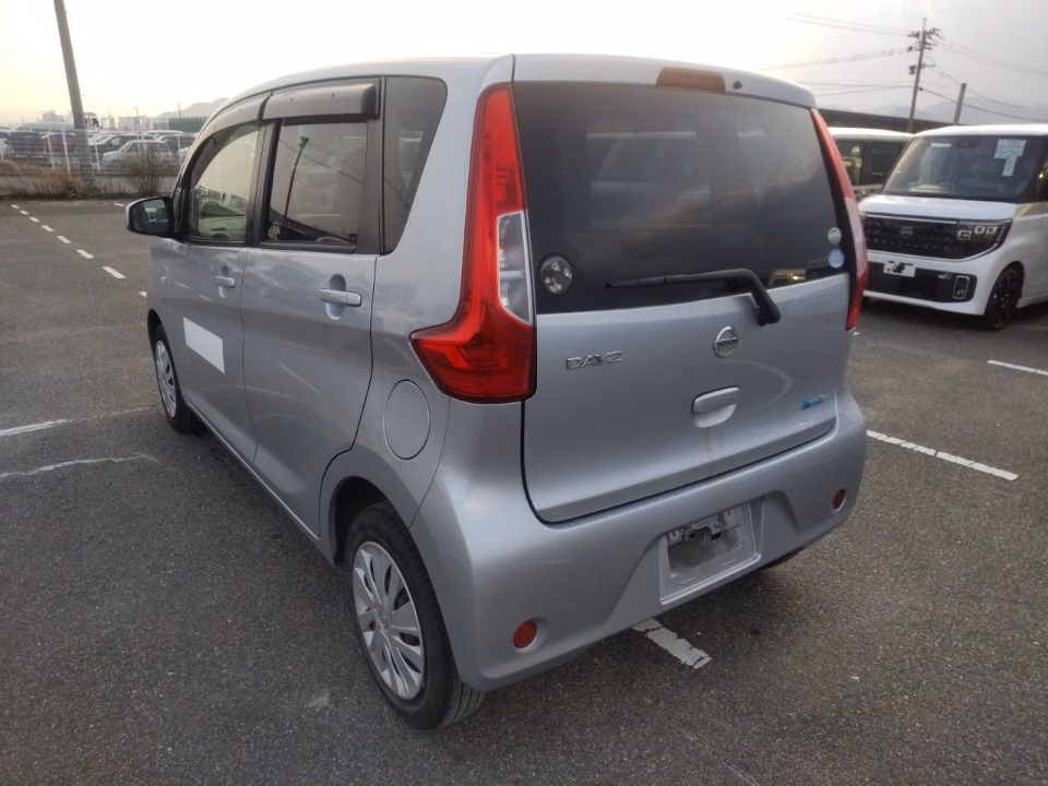 NISSAN DAYZ