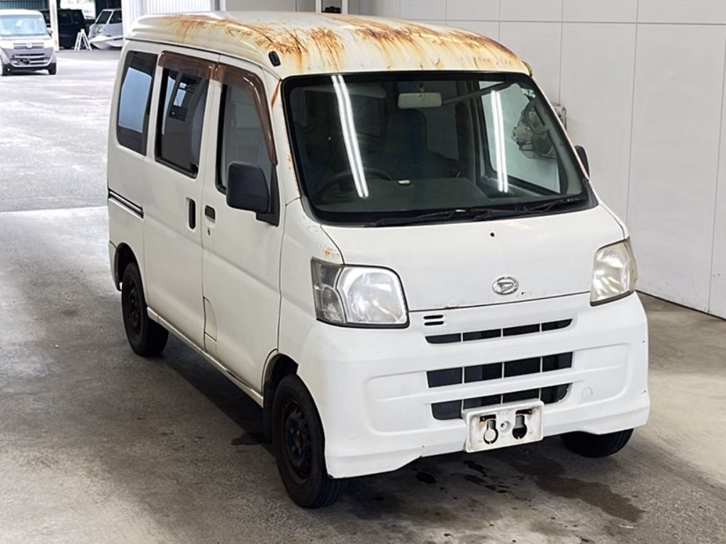 DAIHATSU HIJET