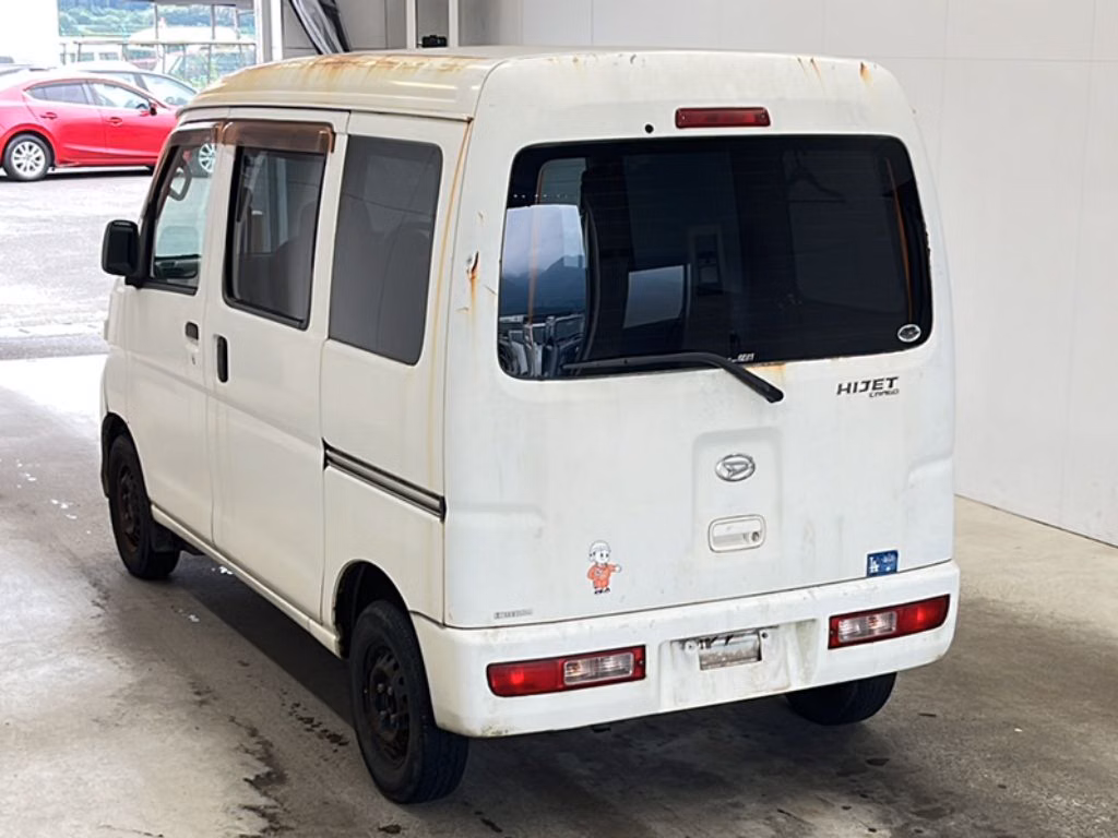DAIHATSU HIJET