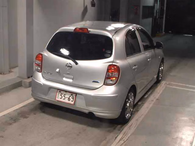 NISSAN MARCH