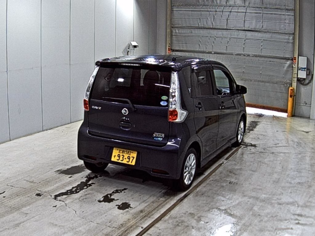 NISSAN DAYZ