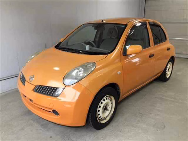 NISSAN MARCH