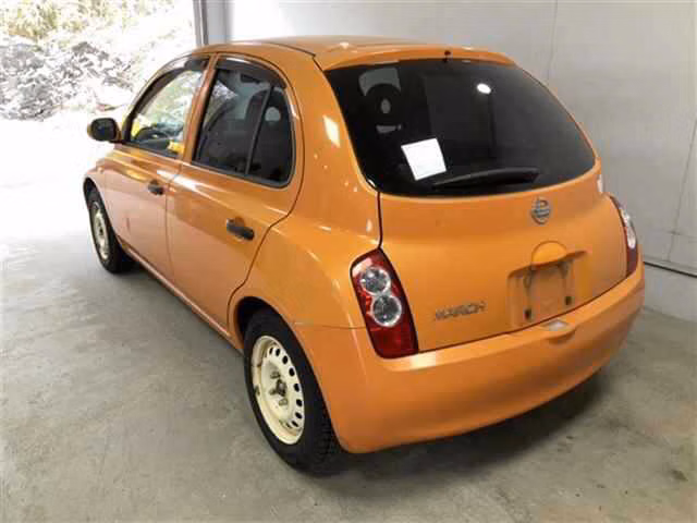 NISSAN MARCH