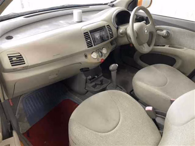 NISSAN MARCH