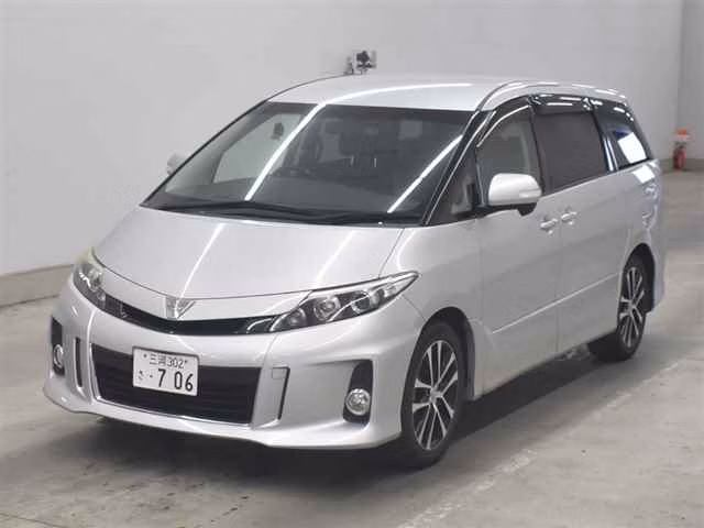 TOYOTA ESTIMA