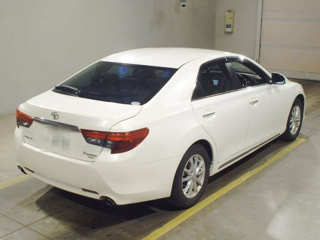 TOYOTA MARK X