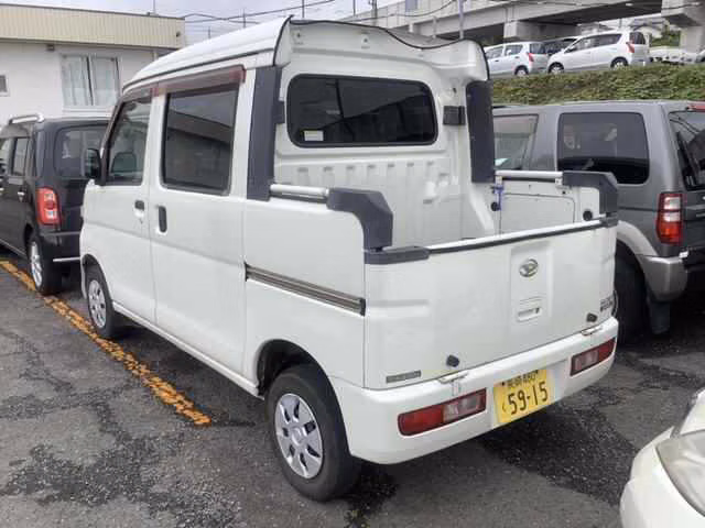 DAIHATSU HIJET