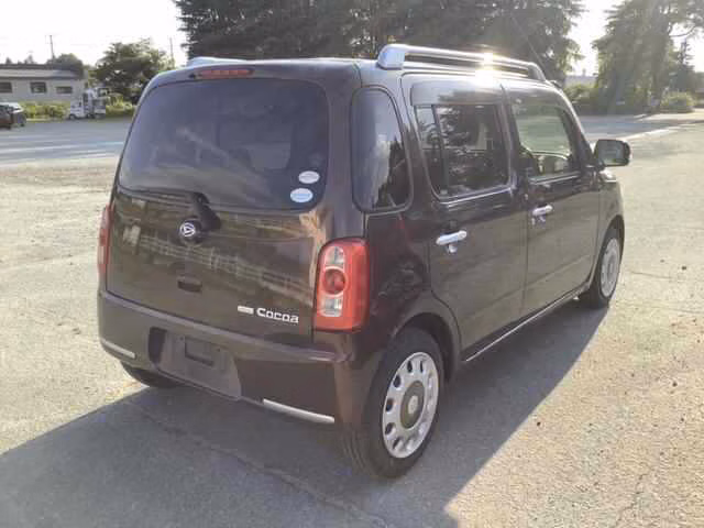 DAIHATSU MIRA COCOA