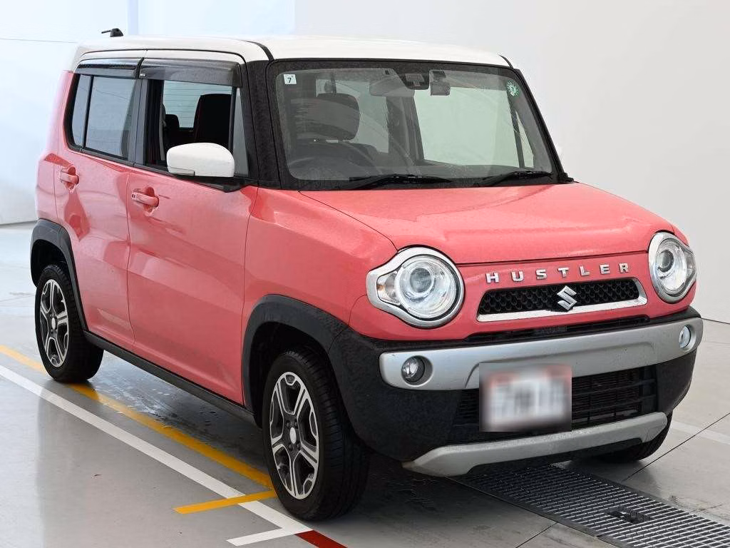 SUZUKI HUSTLER