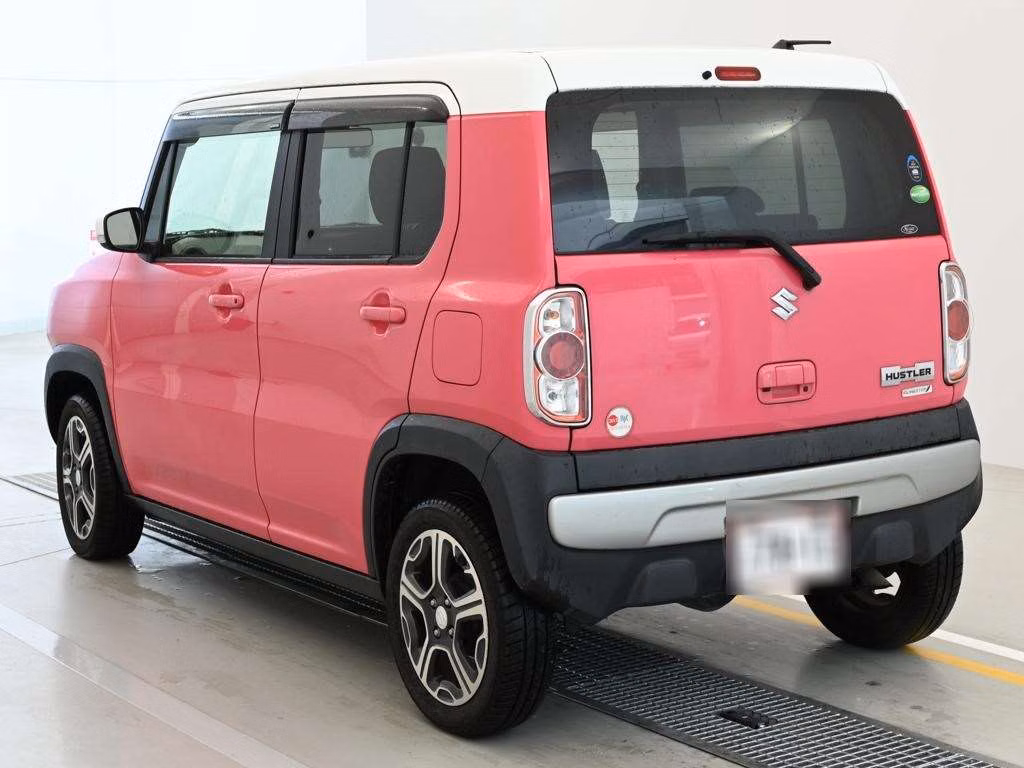 SUZUKI HUSTLER