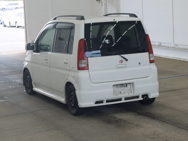 HONDA LIFE