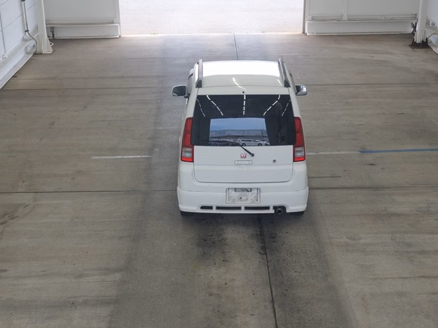 HONDA LIFE