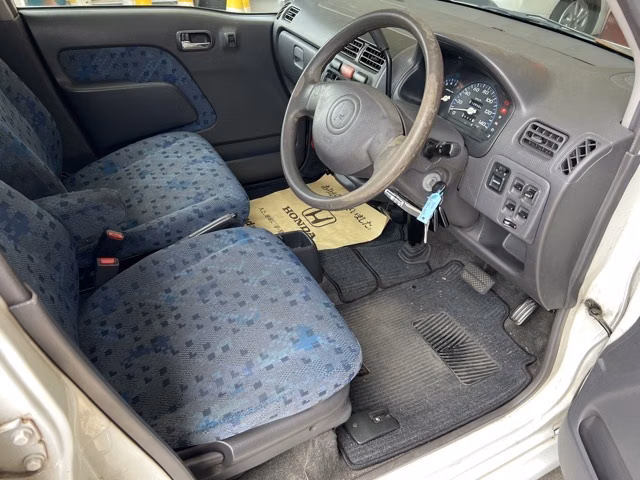 HONDA LIFE