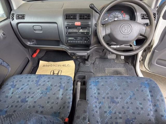 HONDA LIFE