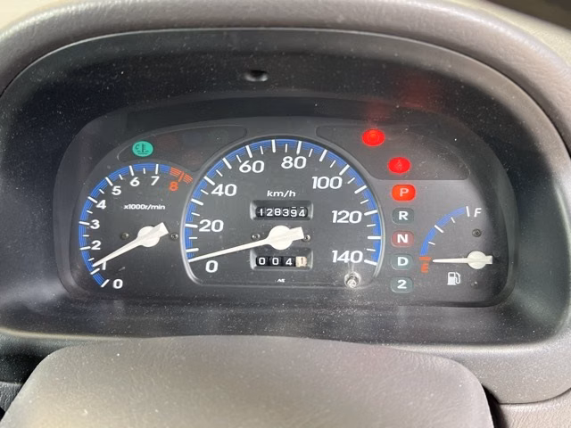HONDA LIFE