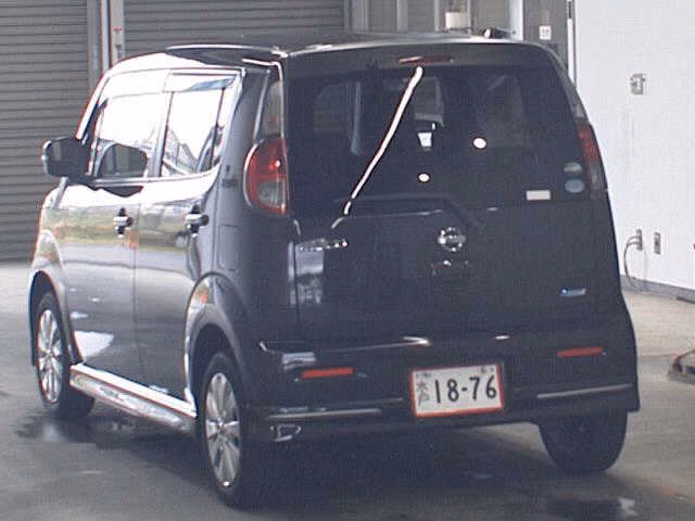 NISSAN MOCO