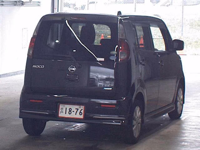 NISSAN MOCO