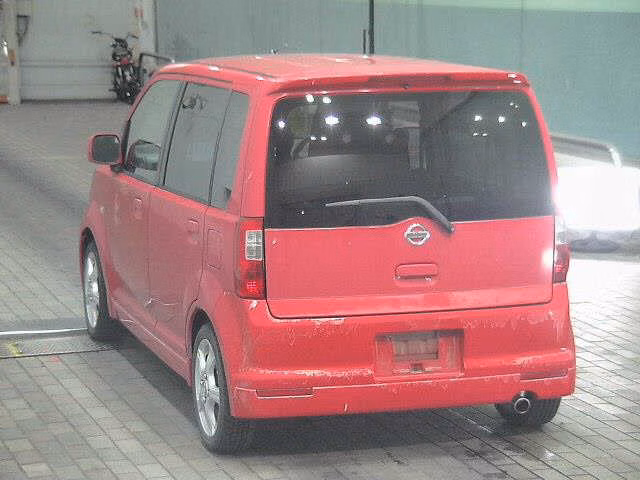 NISSAN OTTI