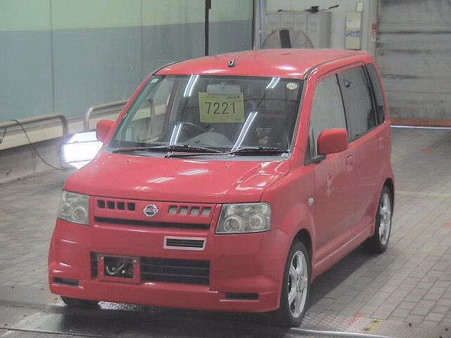 NISSAN OTTI