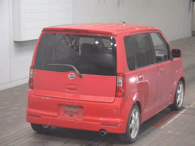 NISSAN OTTI