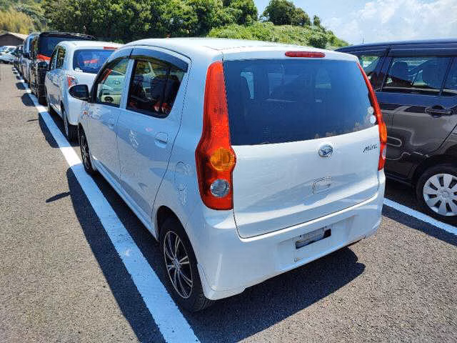 DAIHATSU MIRA
