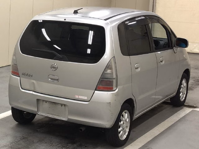NISSAN MOCO