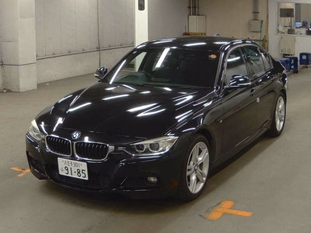 BMW 3-SERIES