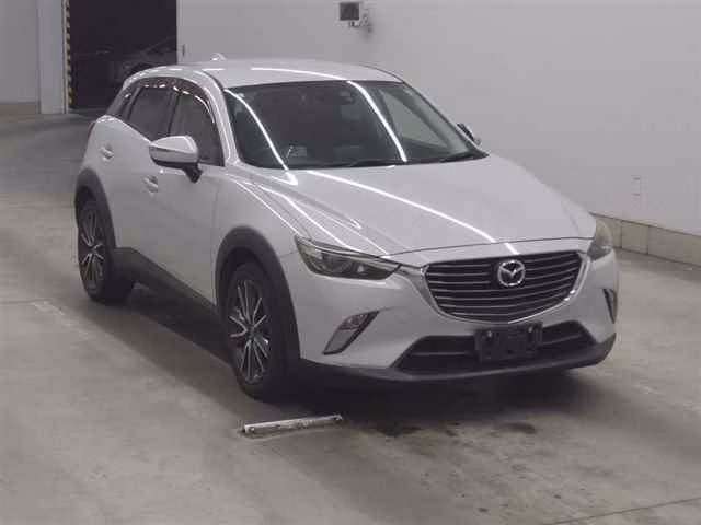 MAZDA CX-3