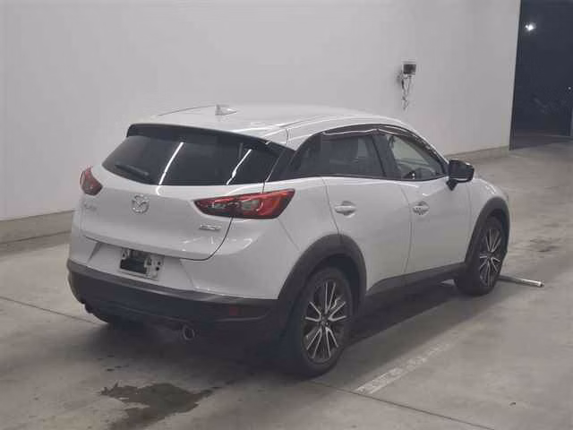 MAZDA CX-3