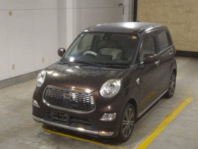 DAIHATSU CAST